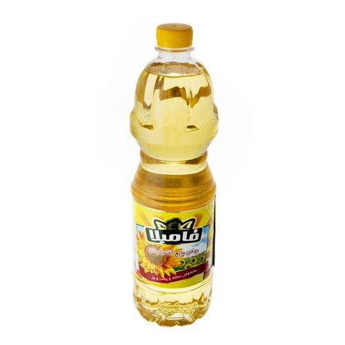 روغن 810 گرمی آفتابگردان فامیلا