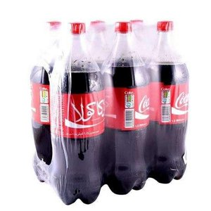 نوشابه کولا کوکاکولا
